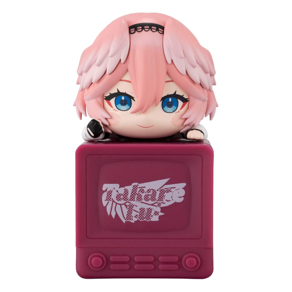 SU ORDINAZIONE Hololive Production Hikkake PVC Statue Takane Lui 10 cm