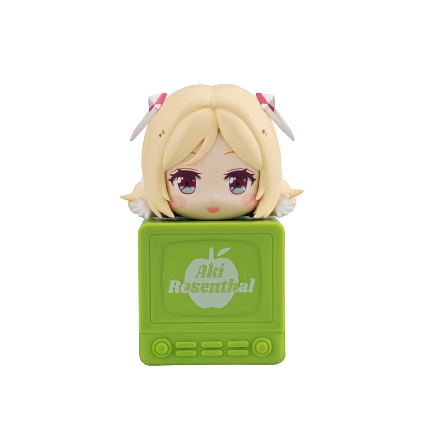 SU ORDINAZIONE Hololive Production Hikkake PVC Statue Aki Rosenthal 10 cm *PREZZO SPECIALE*