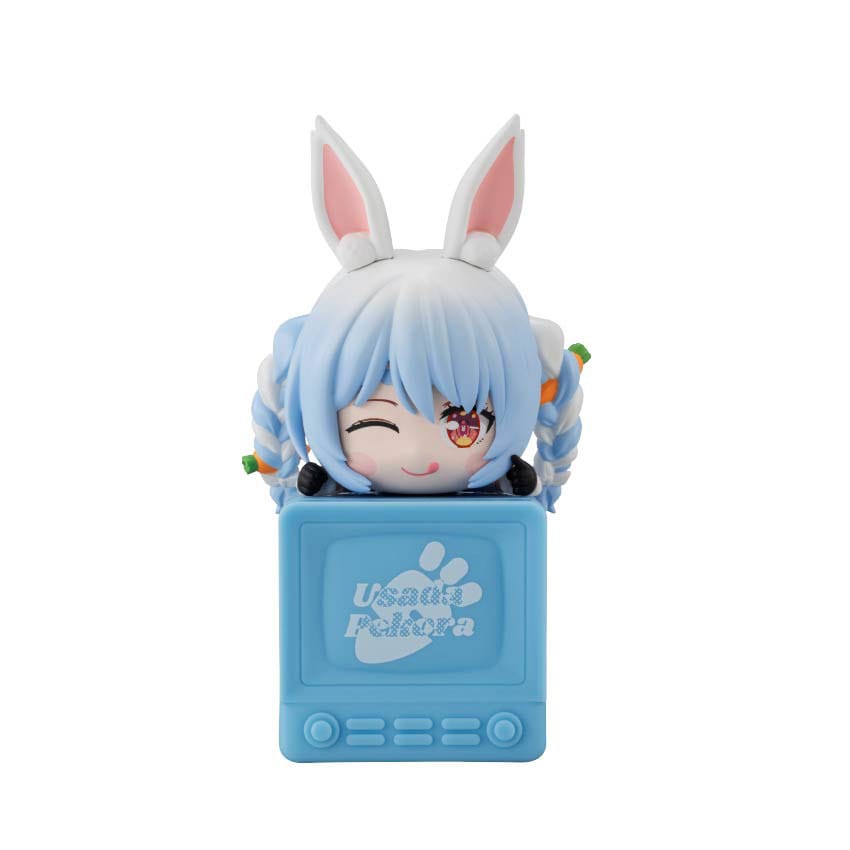SU ORDINAZIONE Hololive Production Hikkake PVC Statue Usada Pekora 10 cm