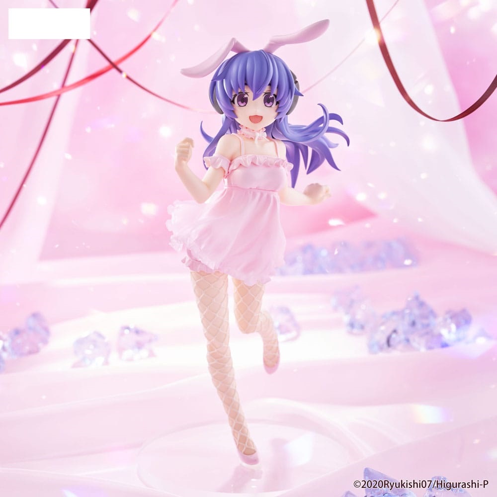 PREORDINE+ 12/2025 Higurashi: When They Cry Sotsu BiCute Bunnies PVC Statue Hanyu 23 cm