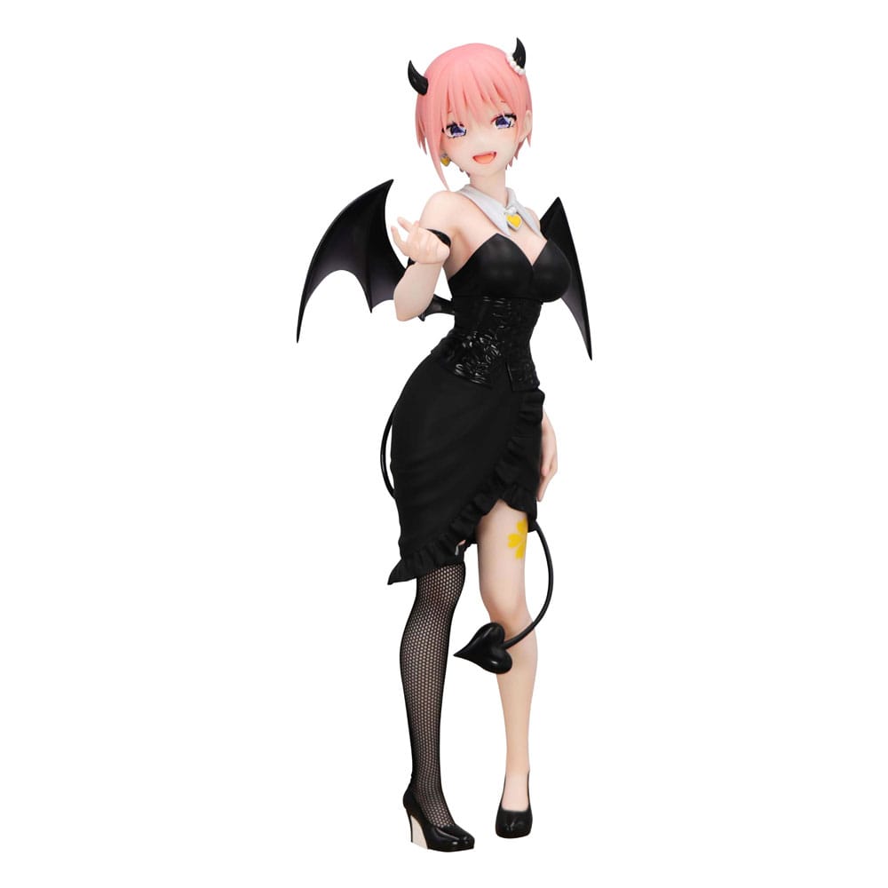 SU ORDINAZIONE The Quintessential Quintuplets Specials 2 BiCute Dark Bunnies PVC Statue Nakano Ichika 25 cm ESAURITO