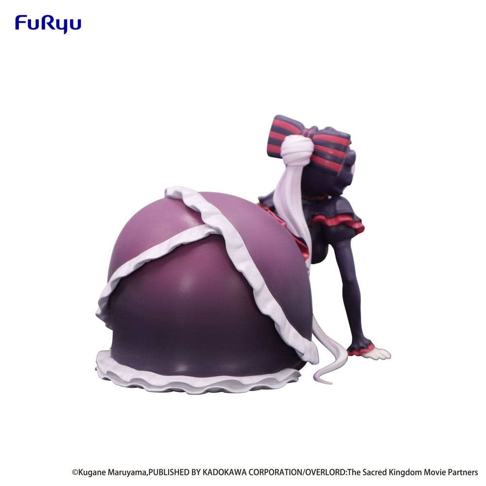 PREORDINE+ 12/2025 Overlord Noodle Stopper PVC Statue Shalltear 11 cm