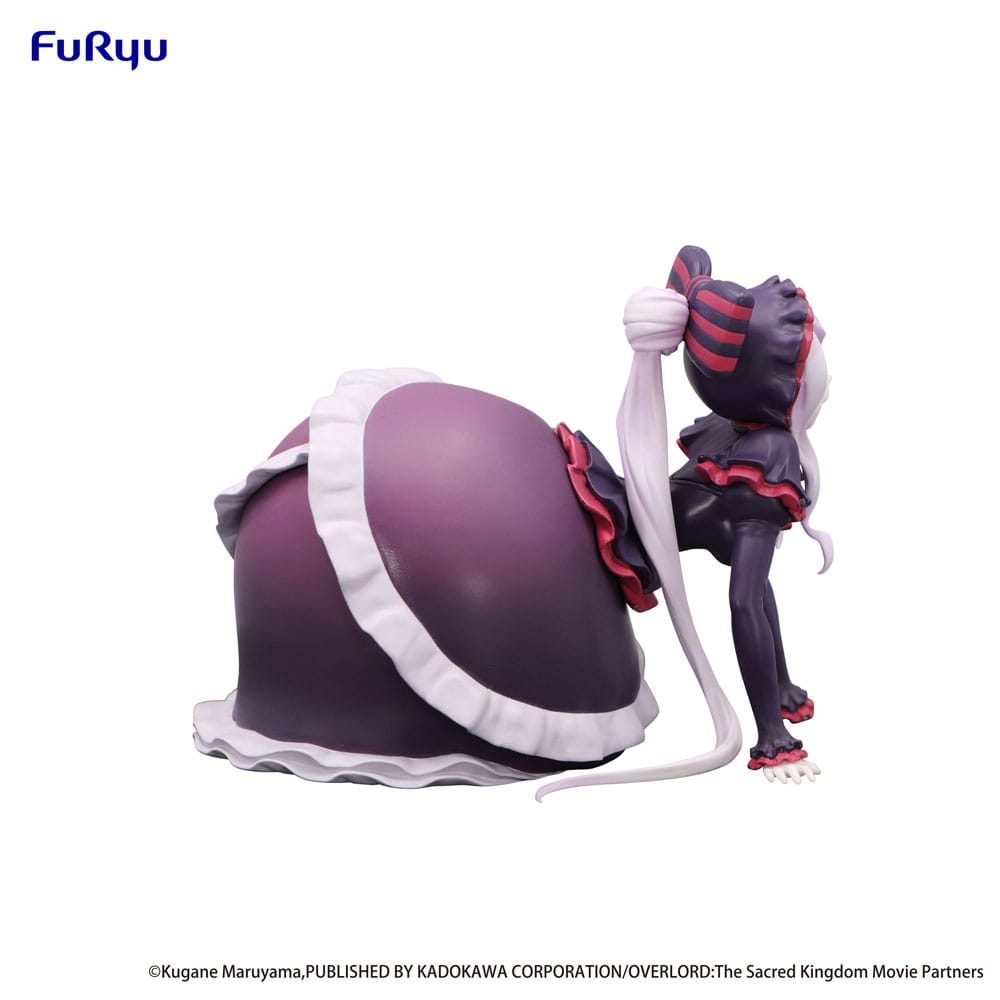 SU ORDINAZIONE Overlord Noodle Stopper PVC Statue Shalltear 11 cm