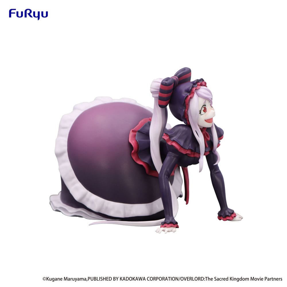SU ORDINAZIONE Overlord Noodle Stopper PVC Statue Shalltear 11 cm