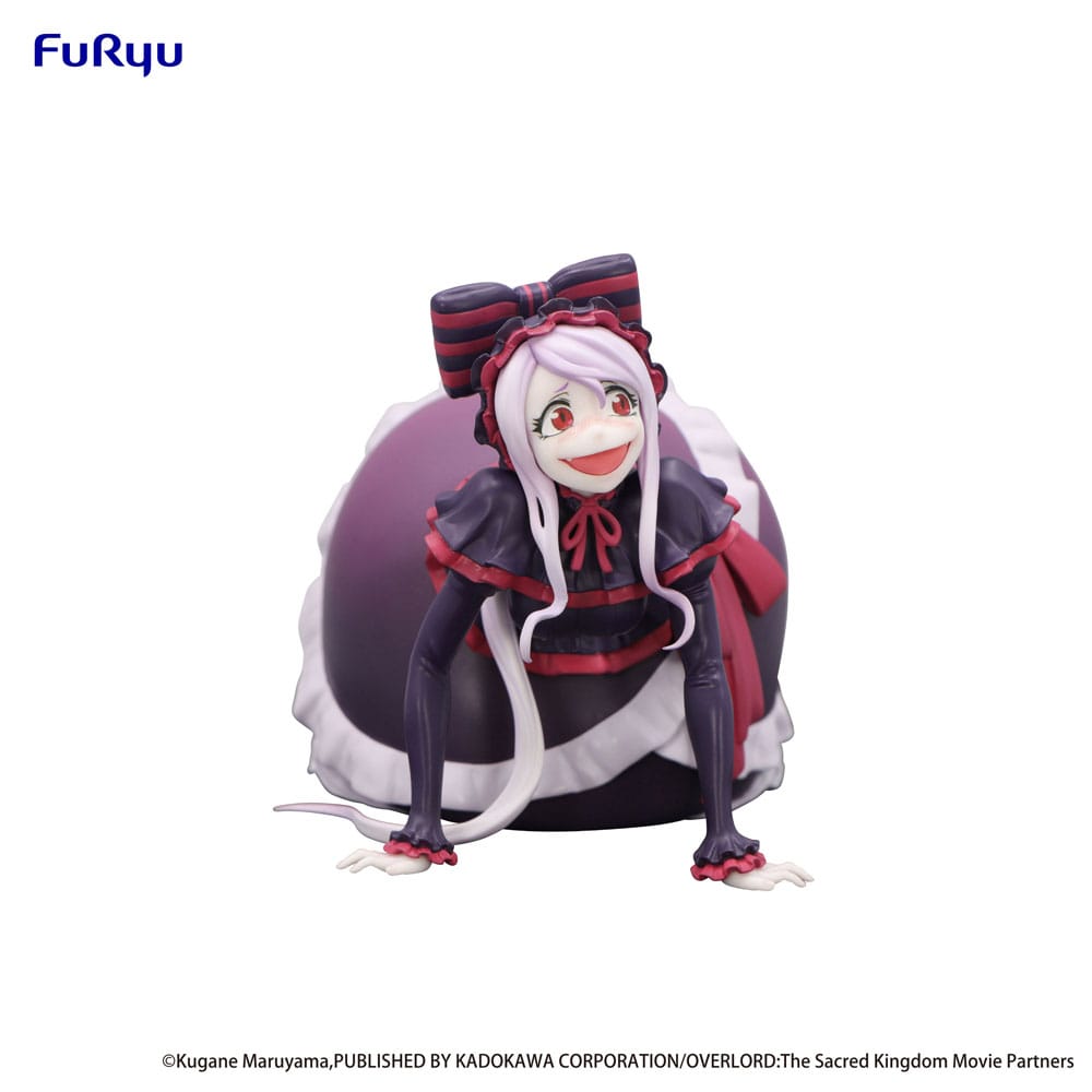 SU ORDINAZIONE Overlord Noodle Stopper PVC Statue Shalltear 11 cm