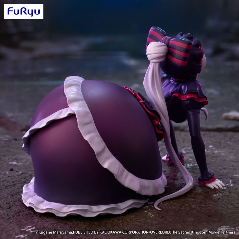 PREORDINE+ 12/2025 Overlord Noodle Stopper PVC Statue Shalltear 11 cm