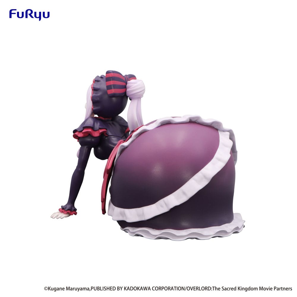 PREORDINE+ 12/2025 Overlord Noodle Stopper PVC Statue Shalltear 11 cm