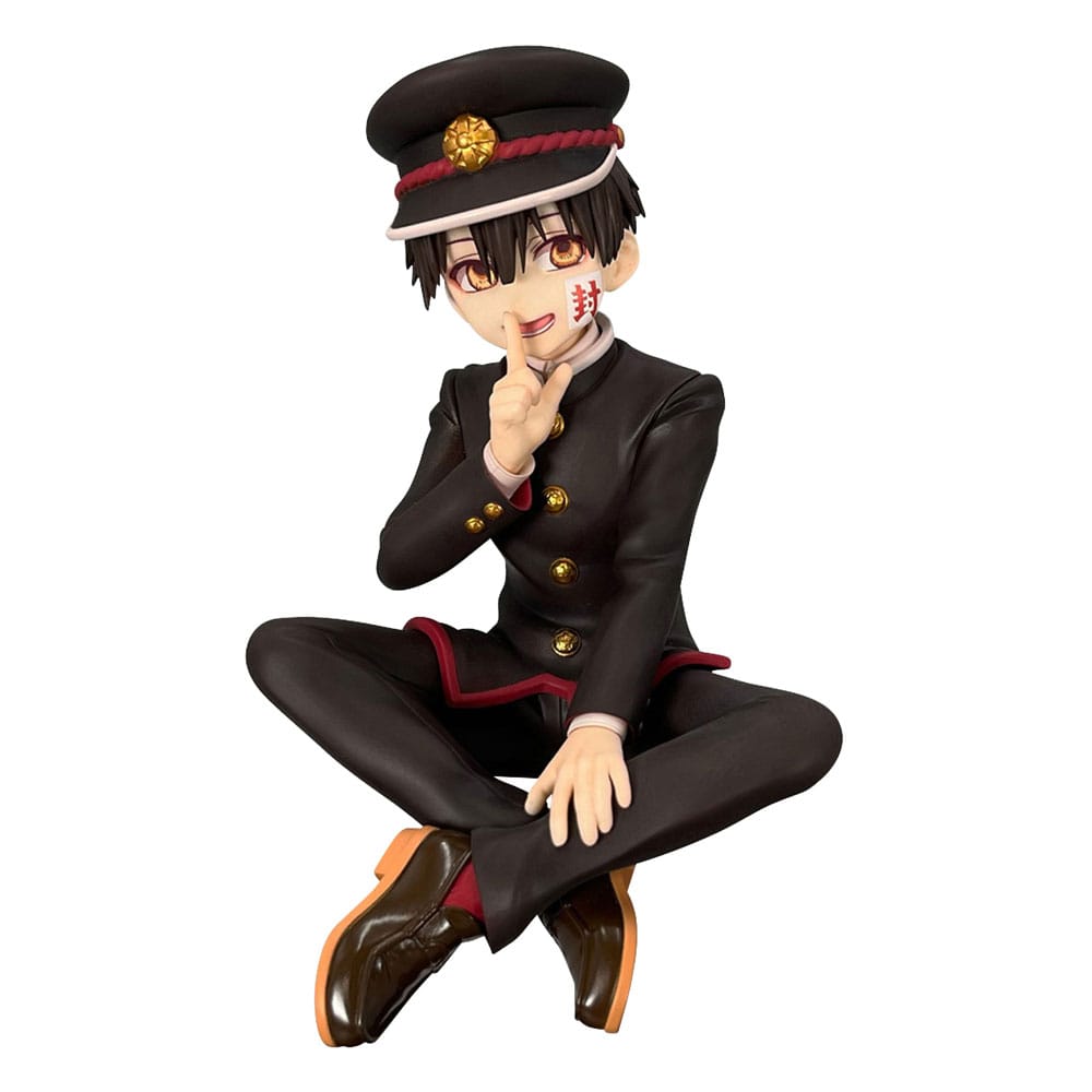 SU ORDINAZIONE Toilet-bound Hanako-kun Season 2 Noodle Stopper PVC Statue Hanako-kun 11 cm ESAURITO