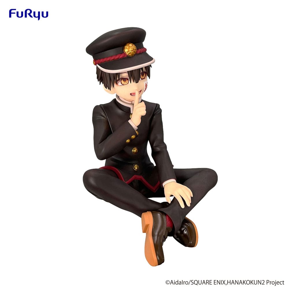 PREORDINE+ 12/2025 Toilet-bound Hanako-kun Season 2 Noodle Stopper PVC Statue Hanako-kun 11 cm