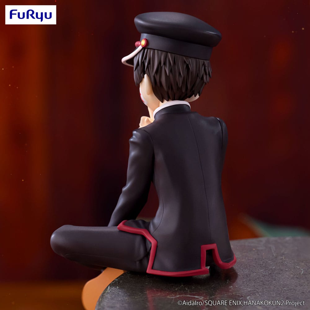 PREORDINE+ 12/2025 Toilet-bound Hanako-kun Season 2 Noodle Stopper PVC Statue Hanako-kun 11 cm