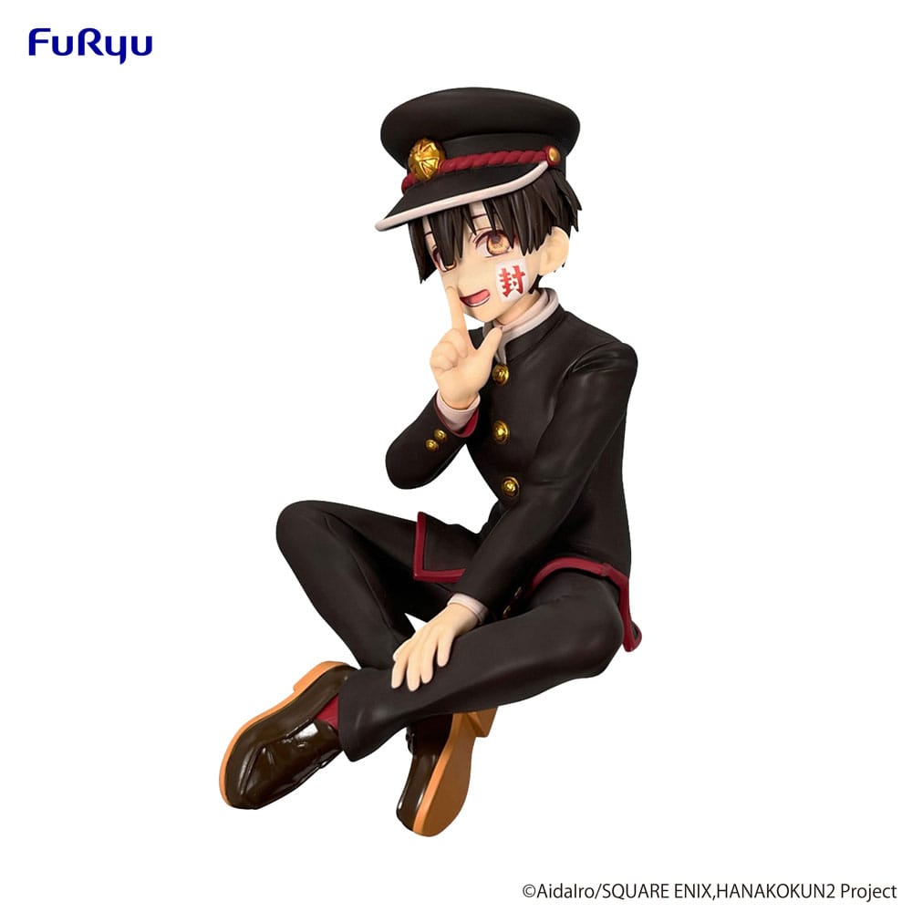 PREORDINE+ 12/2025 Toilet-bound Hanako-kun Season 2 Noodle Stopper PVC Statue Hanako-kun 11 cm