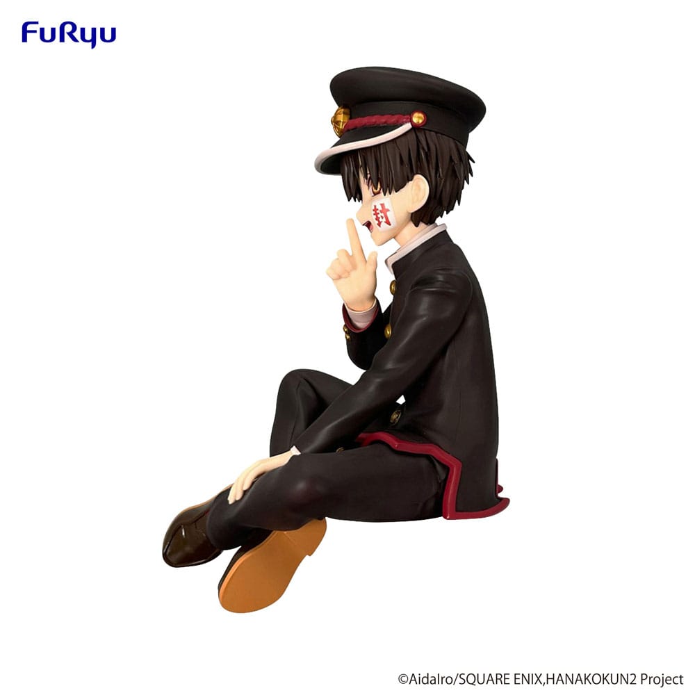 PREORDINE+ 12/2025 Toilet-bound Hanako-kun Season 2 Noodle Stopper PVC Statue Hanako-kun 11 cm