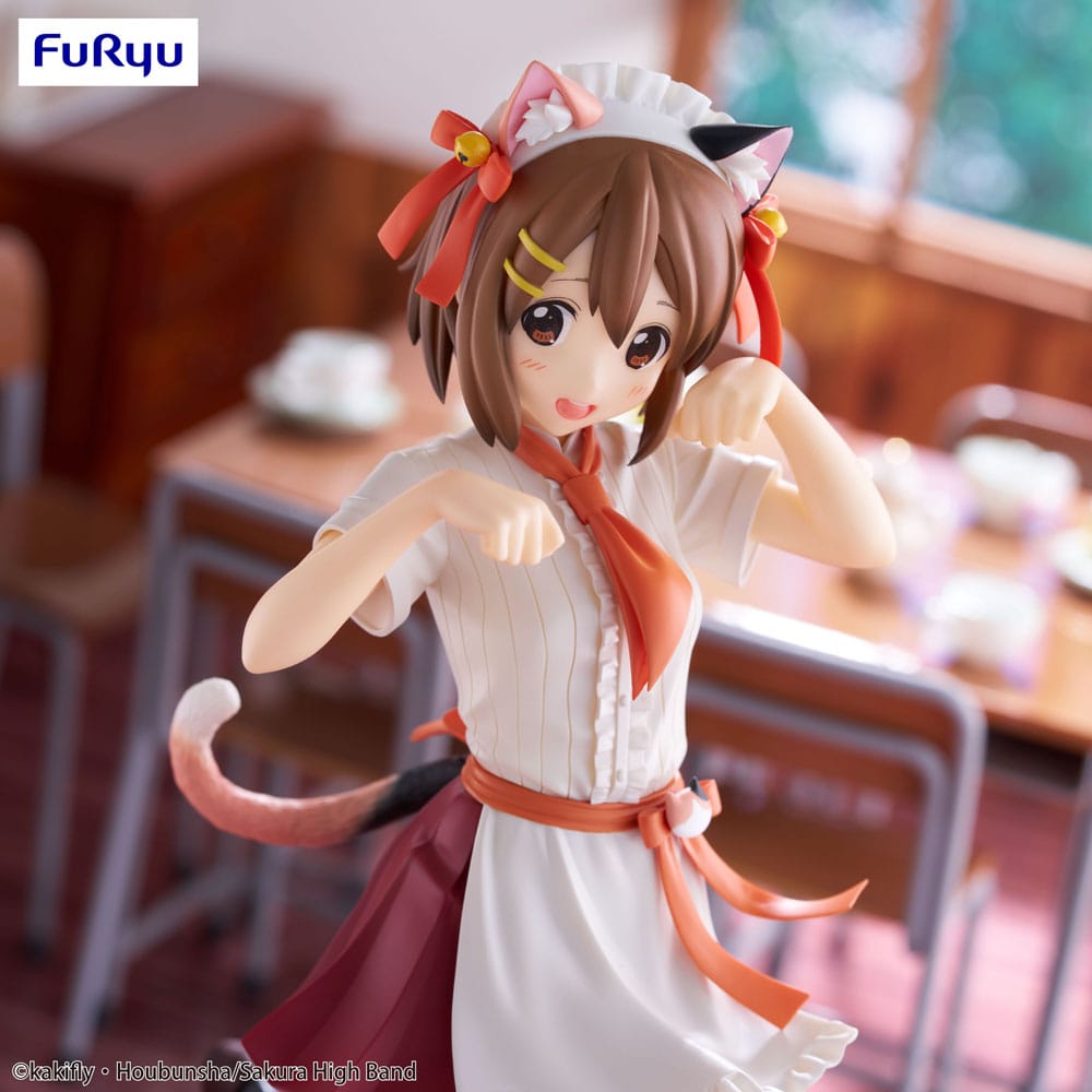 PREORDINE+ 12/2025 K-On! Trio-Try-iT PVC Statue Yui Hirasawa 22 cm