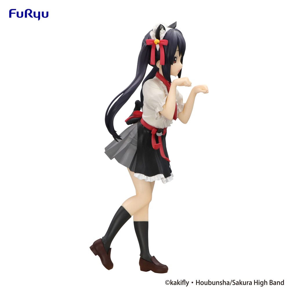PREORDINE+ 12/2025 K-On! Trio-Try-iT PVC Statue Azusa Nakano 21 cm