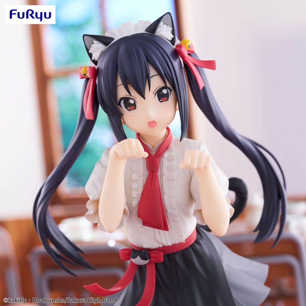 PREORDINE+ 12/2025 K-On! Trio-Try-iT PVC Statue Azusa Nakano 21 cm
