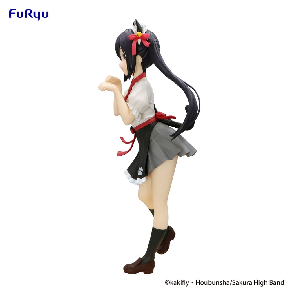 PREORDINE+ 12/2025 K-On! Trio-Try-iT PVC Statue Azusa Nakano 21 cm