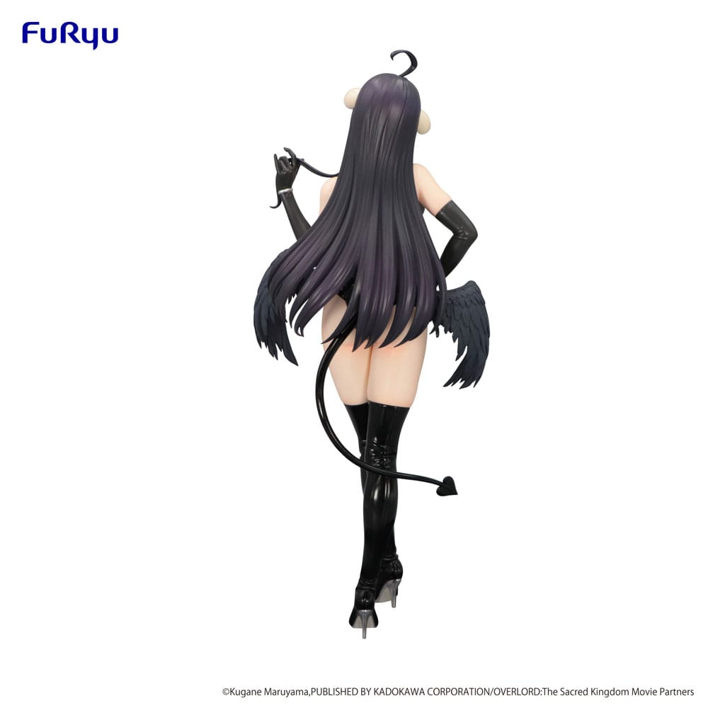 PREORDINE+ 01/2026 Overlord BiCute Dark PVC Statue Albedo 26 cm