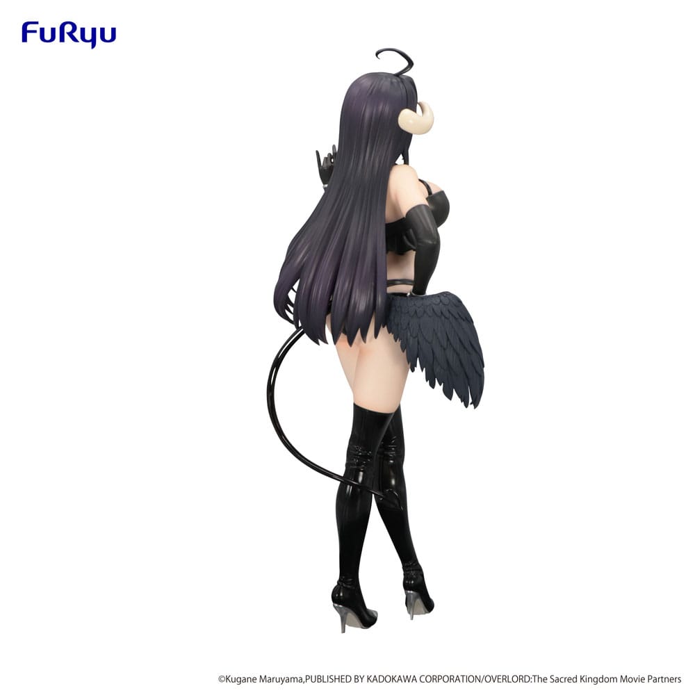 PREORDINE+ 01/2026 Overlord BiCute Dark PVC Statue Albedo 26 cm