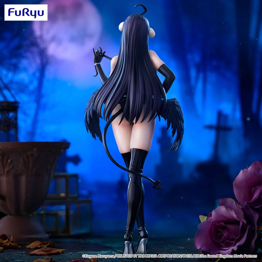 PREORDINE+ 01/2026 Overlord BiCute Dark PVC Statue Albedo 26 cm