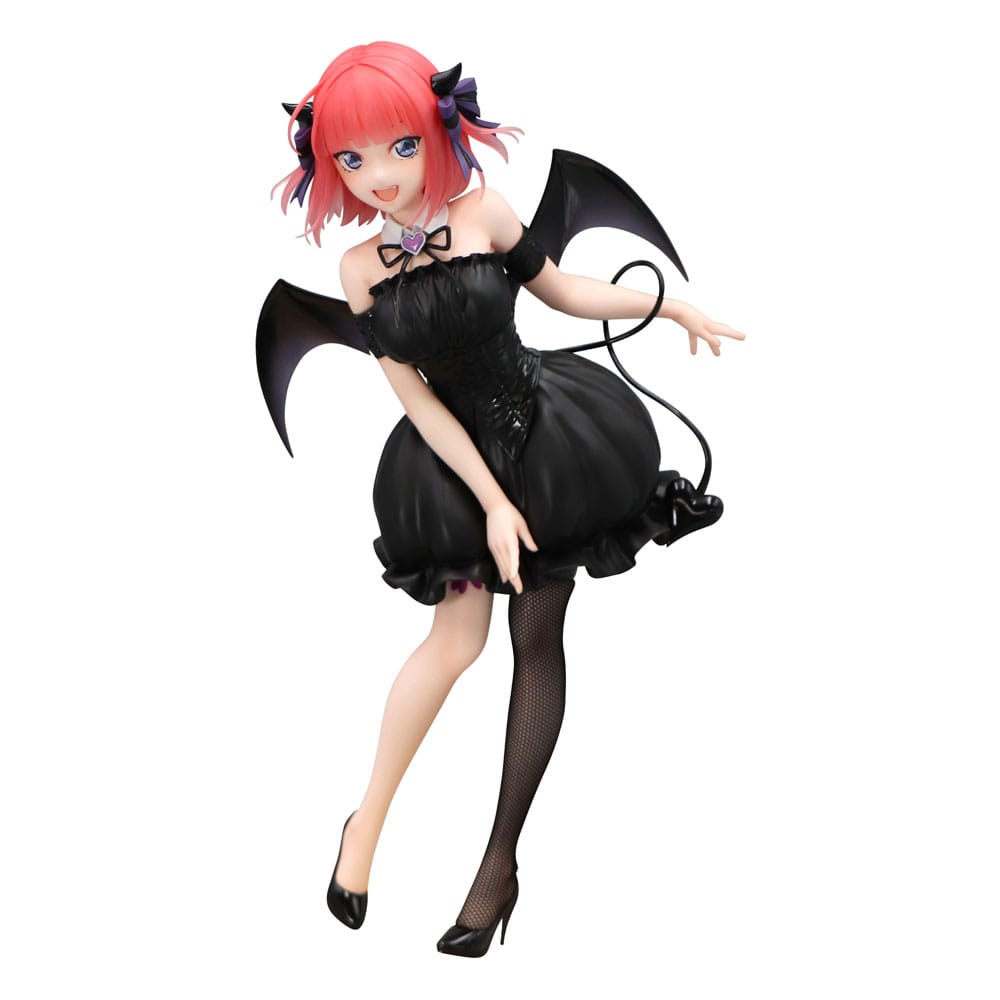SU ORDINAZIONE The Quintessential Quintuplets Specials BiCute Dark PVC Statue Nakano Nino 24 cm