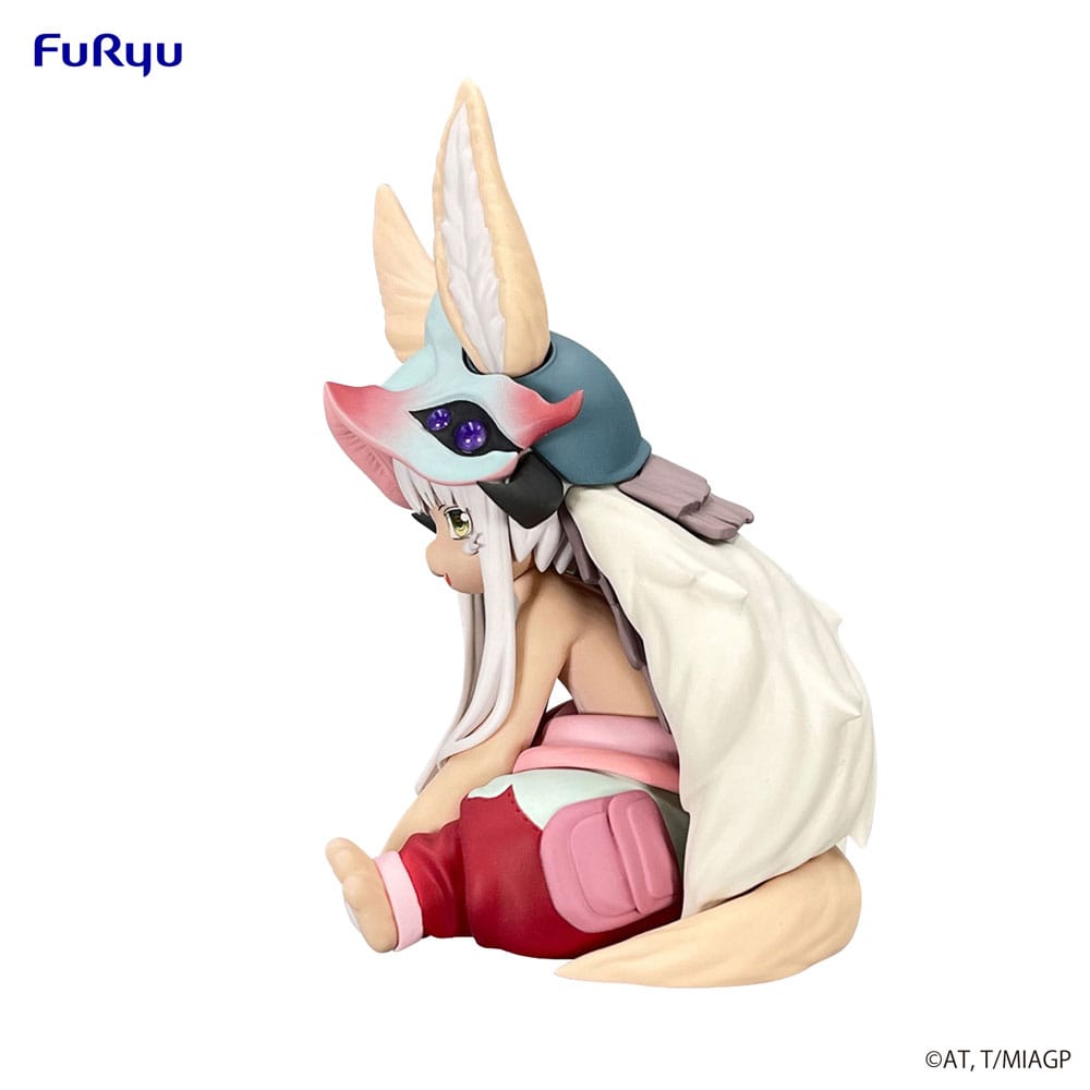 PREORDINE+ 01/2026 Made in Abyss: The Golden City of the Scorching Sun Noodle Stopper PVC Statue Nanachi 11 cm