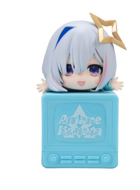SU ORDINAZIONE Hololive Production Hikkake PVC Statue Amane Kanata 10 cm *PREZZO SPECIALE*
