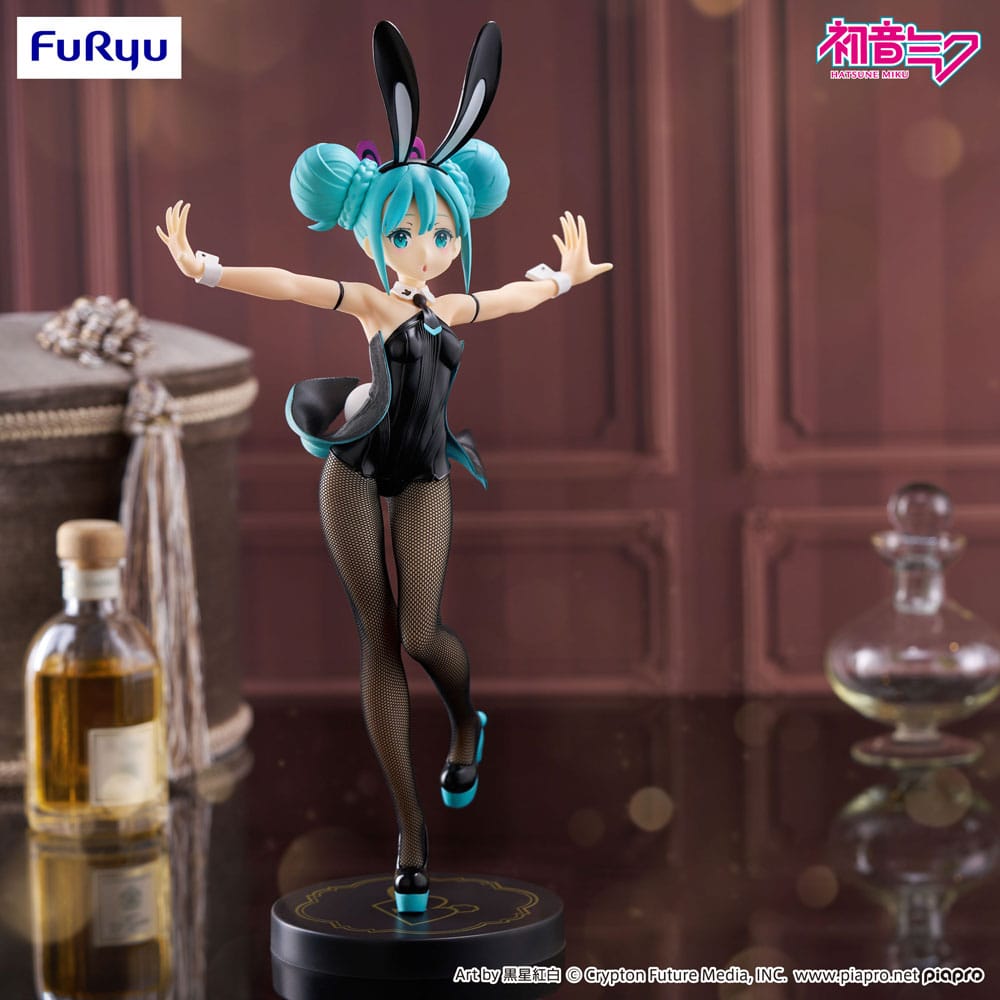 SU ORDINAZIONE Hatsune Miku BiCute Bunnies PVC Statue Hatsune Miku 31 cm ESAURITO