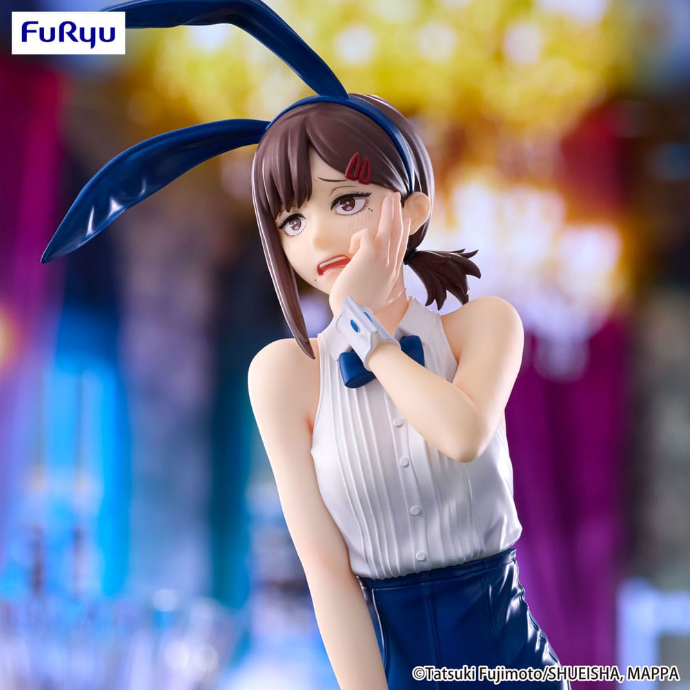 PREORDINE+ 02/2026 Chainsaw Man BiCute Bunnies PVC Statue Kobeni 24 cm