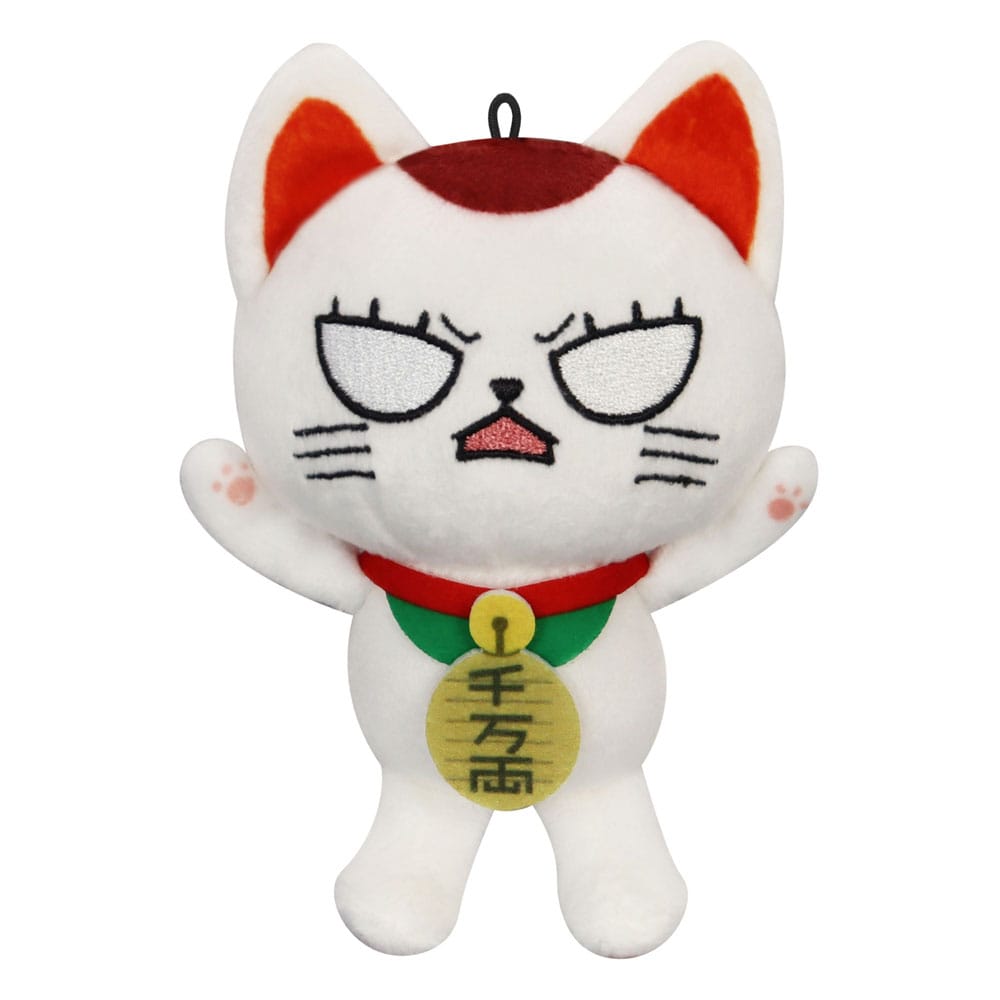 🧪 LAB | SU ORDINAZIONE Dandadan Plush Figure Turbo Granny (Beckoning Cat) B 12 cm