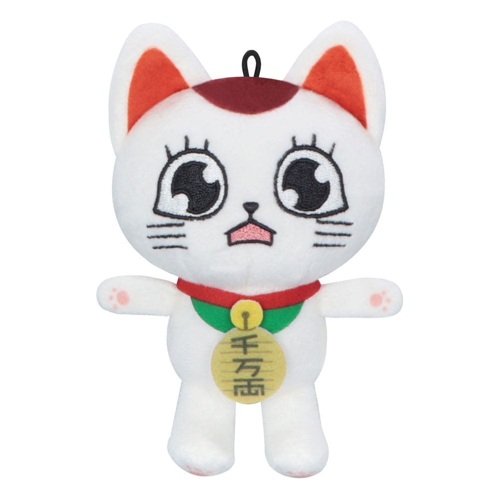 SU ORDINAZIONE Dandadan Plush Figure Turbo Granny (Beckoning Cat) C 12 cm
