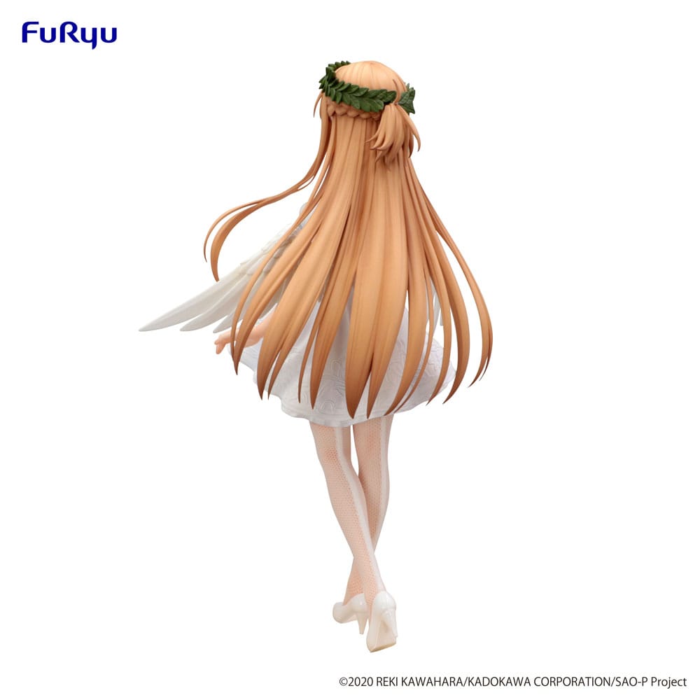 PREORDINE+ 03/2026 Sword Art Online BiCute Pure PVC Statue Asuna 24 cm