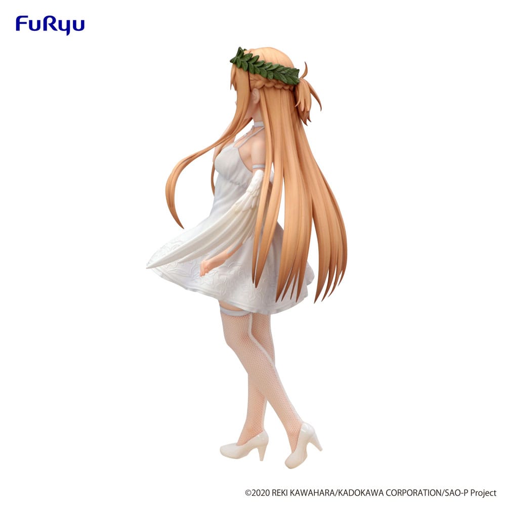 PREORDINE+ 03/2026 Sword Art Online BiCute Pure PVC Statue Asuna 24 cm