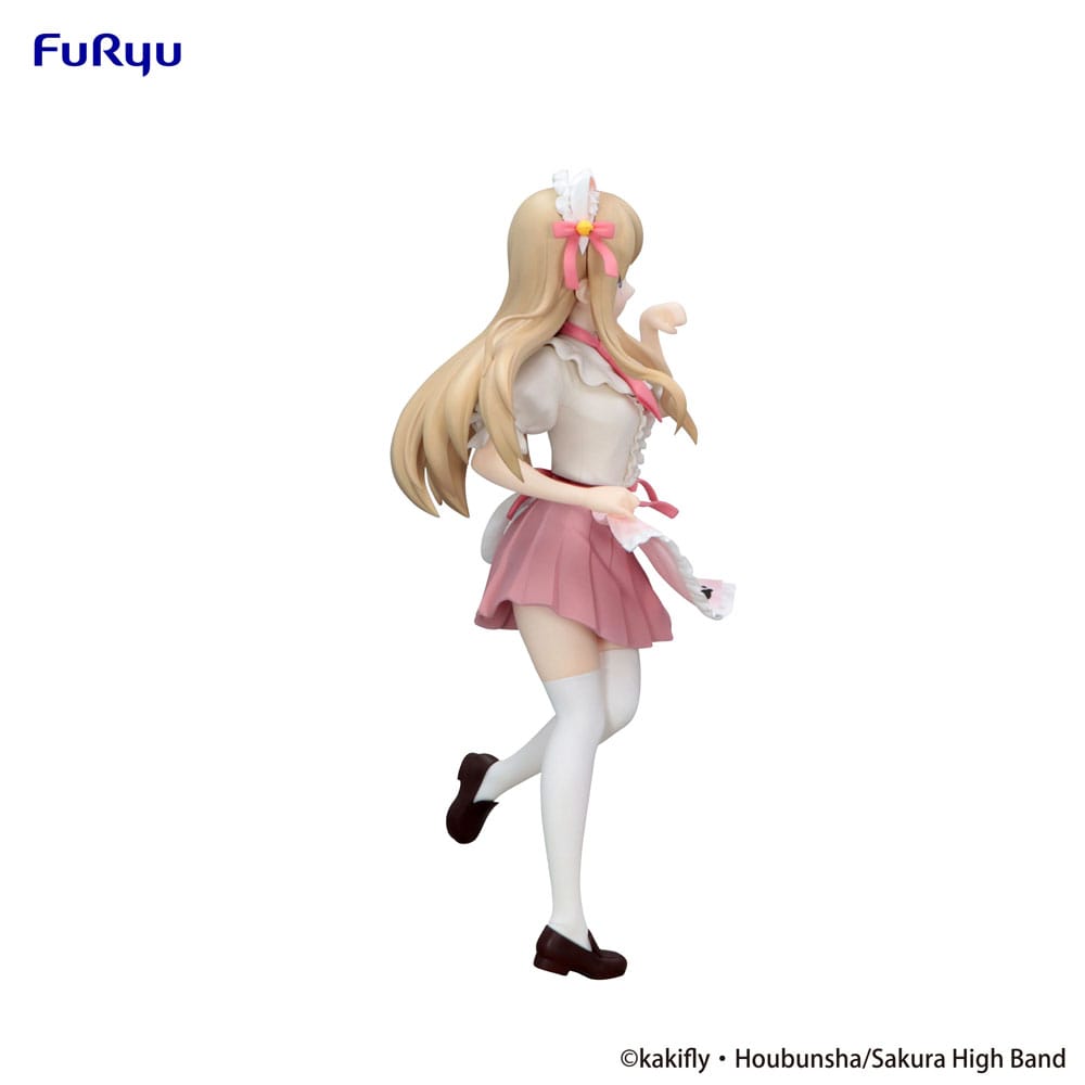 PREORDINE+ 03/2026 K-On! Trio-Try-iT PVC Statue Tsumugi Kotobuki 22 cm