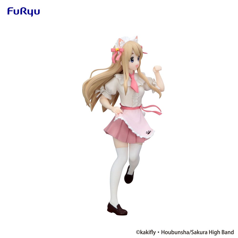 PREORDINE+ 03/2026 K-On! Trio-Try-iT PVC Statue Tsumugi Kotobuki 22 cm