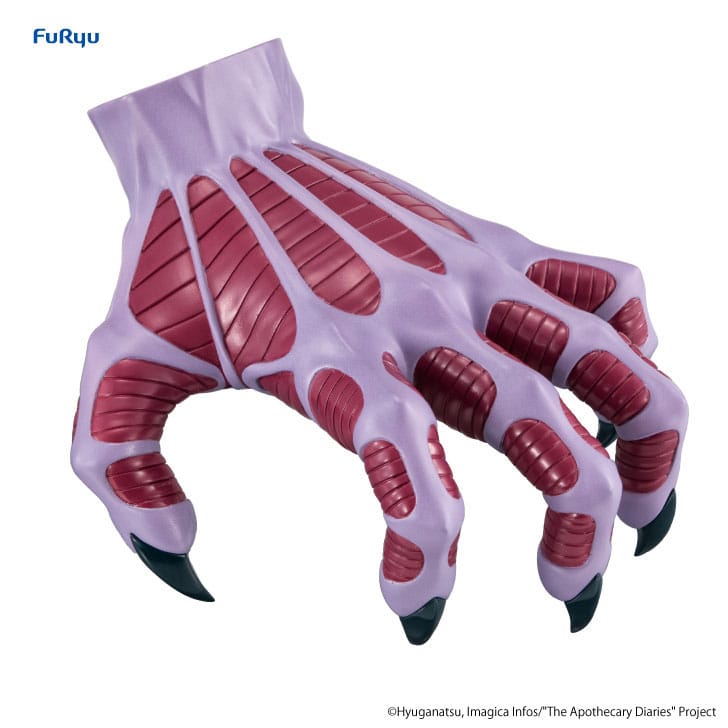SU ORDINAZIONE Hell Teacher: Jigoku Sensei Nube Noodle Stopper PVC Statue Demon´s Hand 9 cm