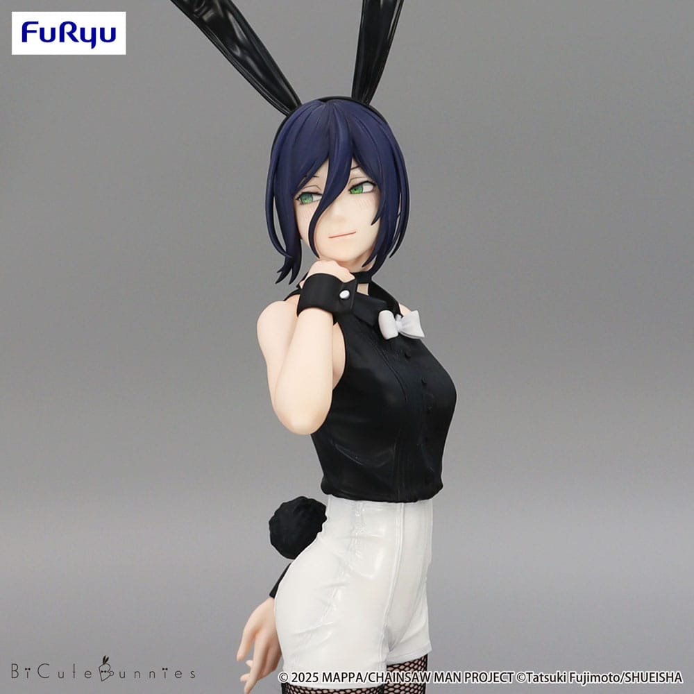 PREORDINE+ 03/2026 Chainsaw Man BiCute Bunnies PVC Statue Reze 27 cm