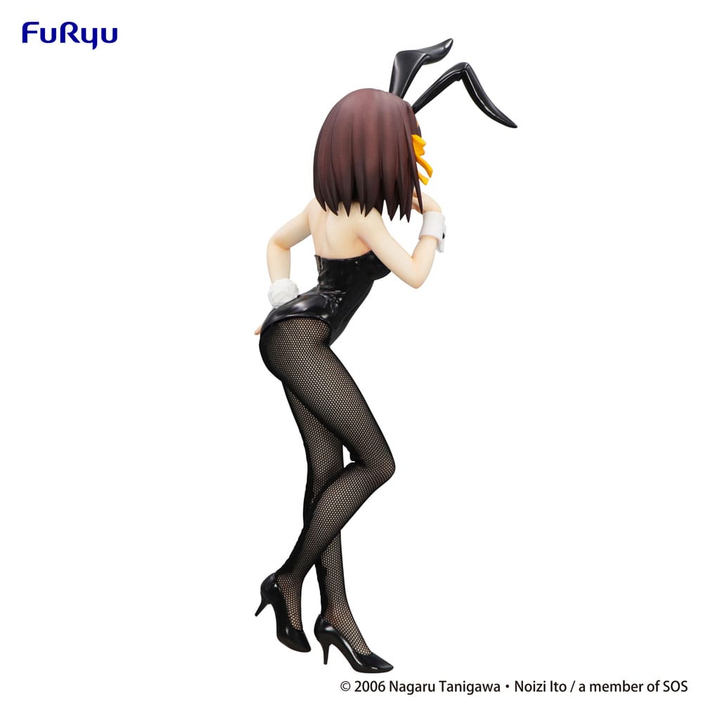 PREORDINE+ 04/2026 The Melancholy of Haruhi Suzumiya BiCute Bunnies PVC Statue Haruhi Suzumiya 26 cm