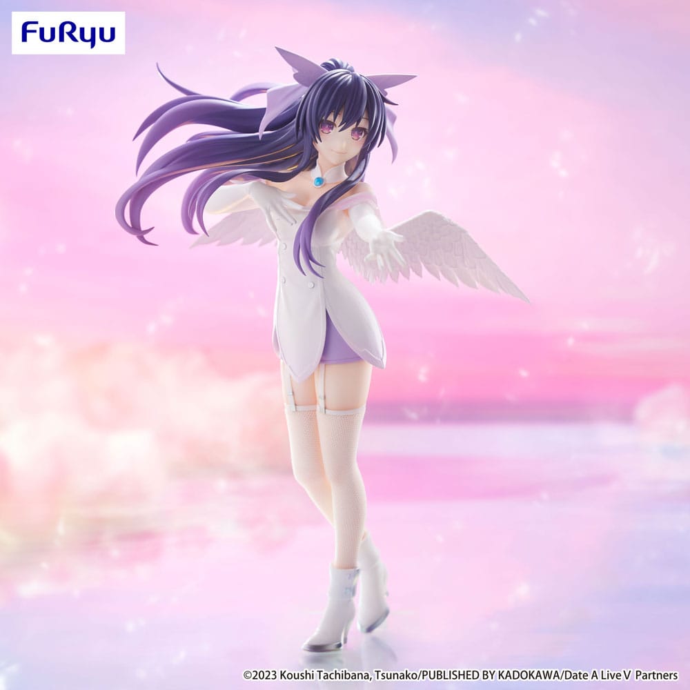VORBESTELLUNG+ 05/2026 Date A Live V BiCute Reine PVC-Statue Tohka Yatogami 23 cm
