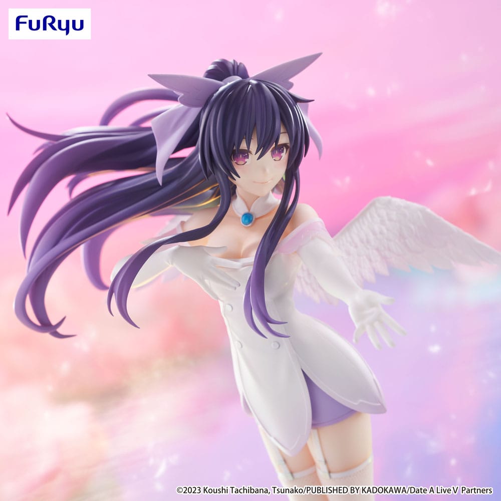 VORBESTELLUNG+ 05/2026 Date A Live V BiCute Reine PVC-Statue Tohka Yatogami 23 cm