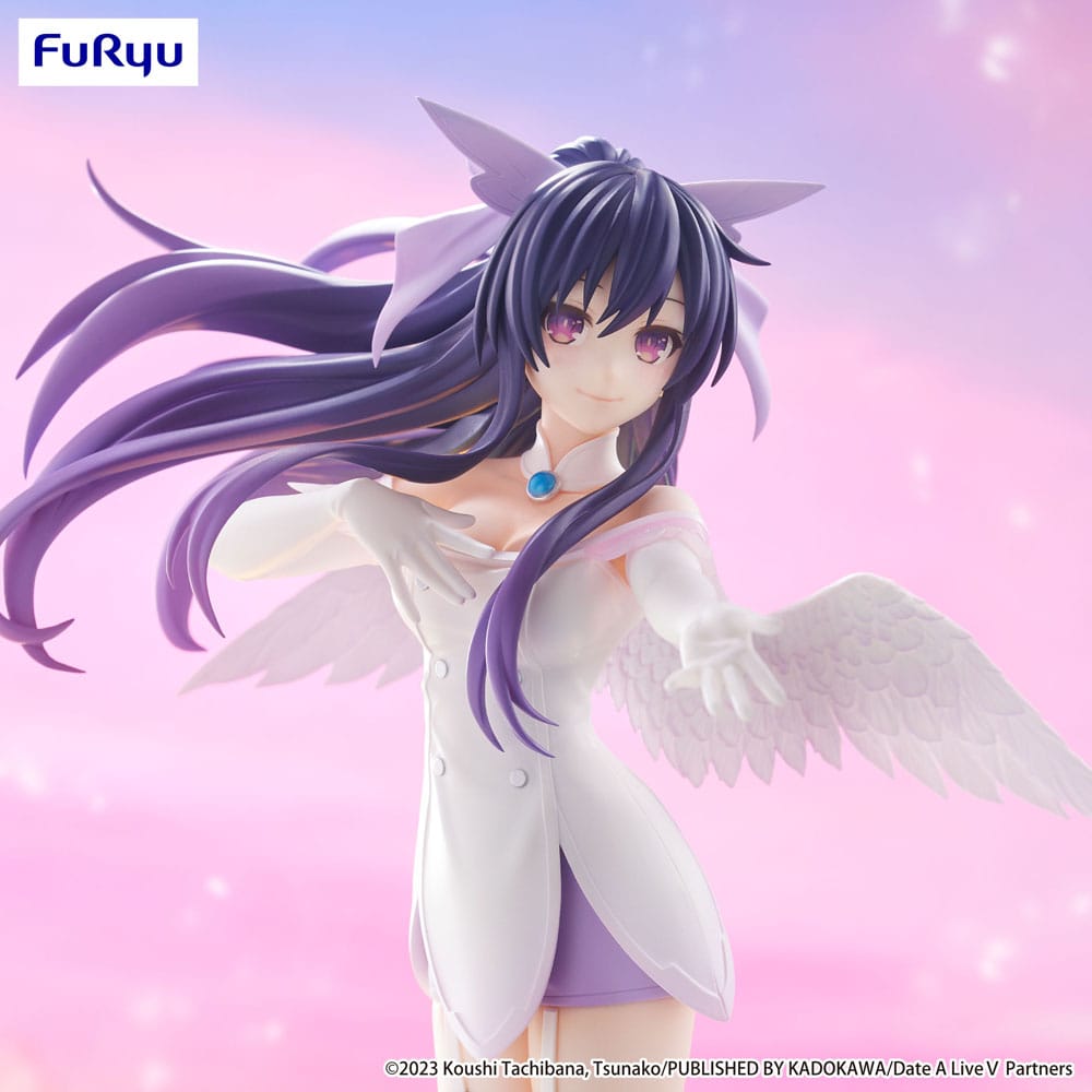VORBESTELLUNG+ 05/2026 Date A Live V BiCute Reine PVC-Statue Tohka Yatogami 23 cm