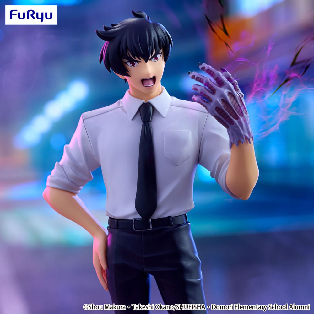 PREORDINE+ 07/2026 Hell Teacher: Jigoku Sensei Nube Trio-Try-iT PVC Statue Meisuke Nueno 21 cm