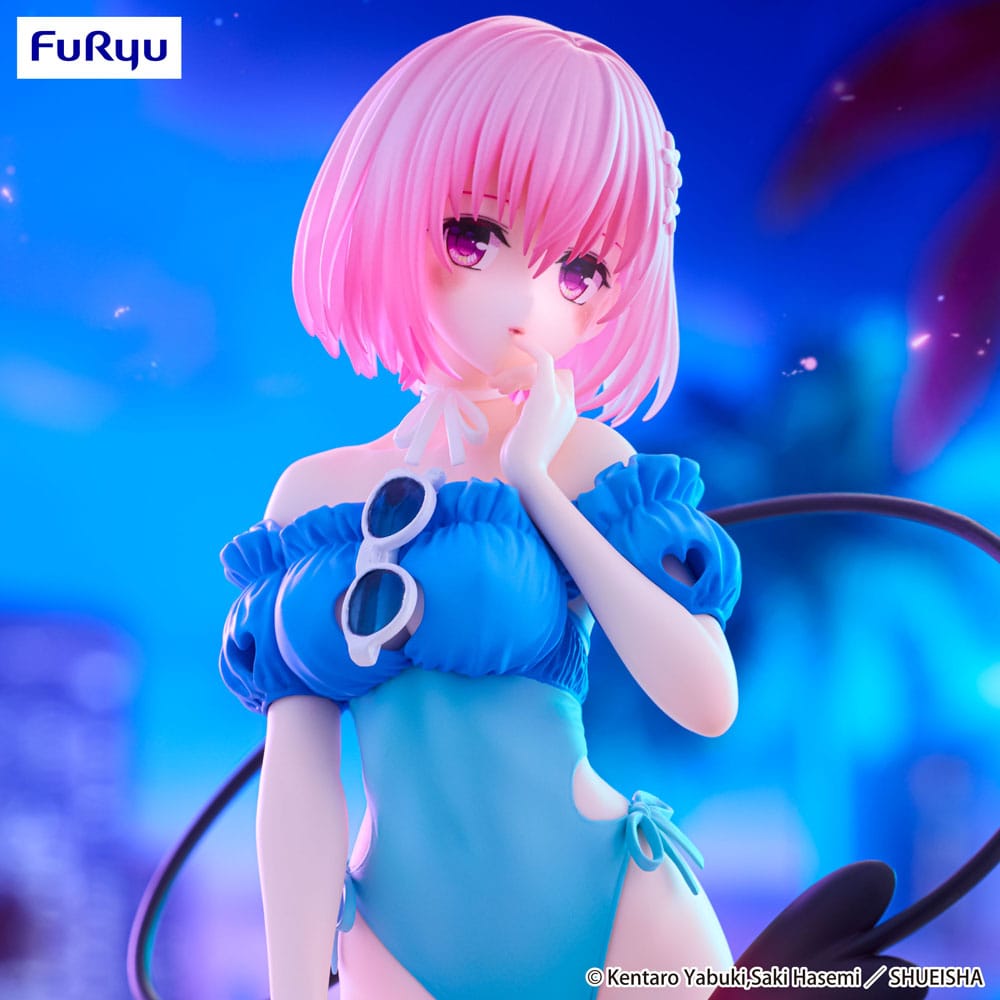 VORBESTELLUNG+ 06/2026 To Love Ru Darkness Trio-Try-iT PVC-Statue Momo Belia Deviluke 19 cm