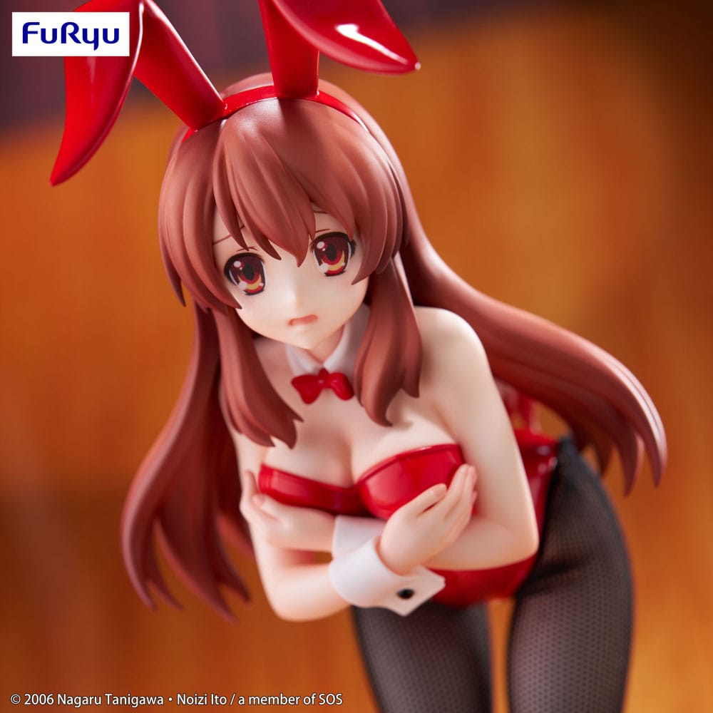 VORBESTELLUNG+ 06/2026 Die Melancholie der Haruhi Suzumiya BiCute Bunnies PVC-Statue Mikuru Asahina 24 cm