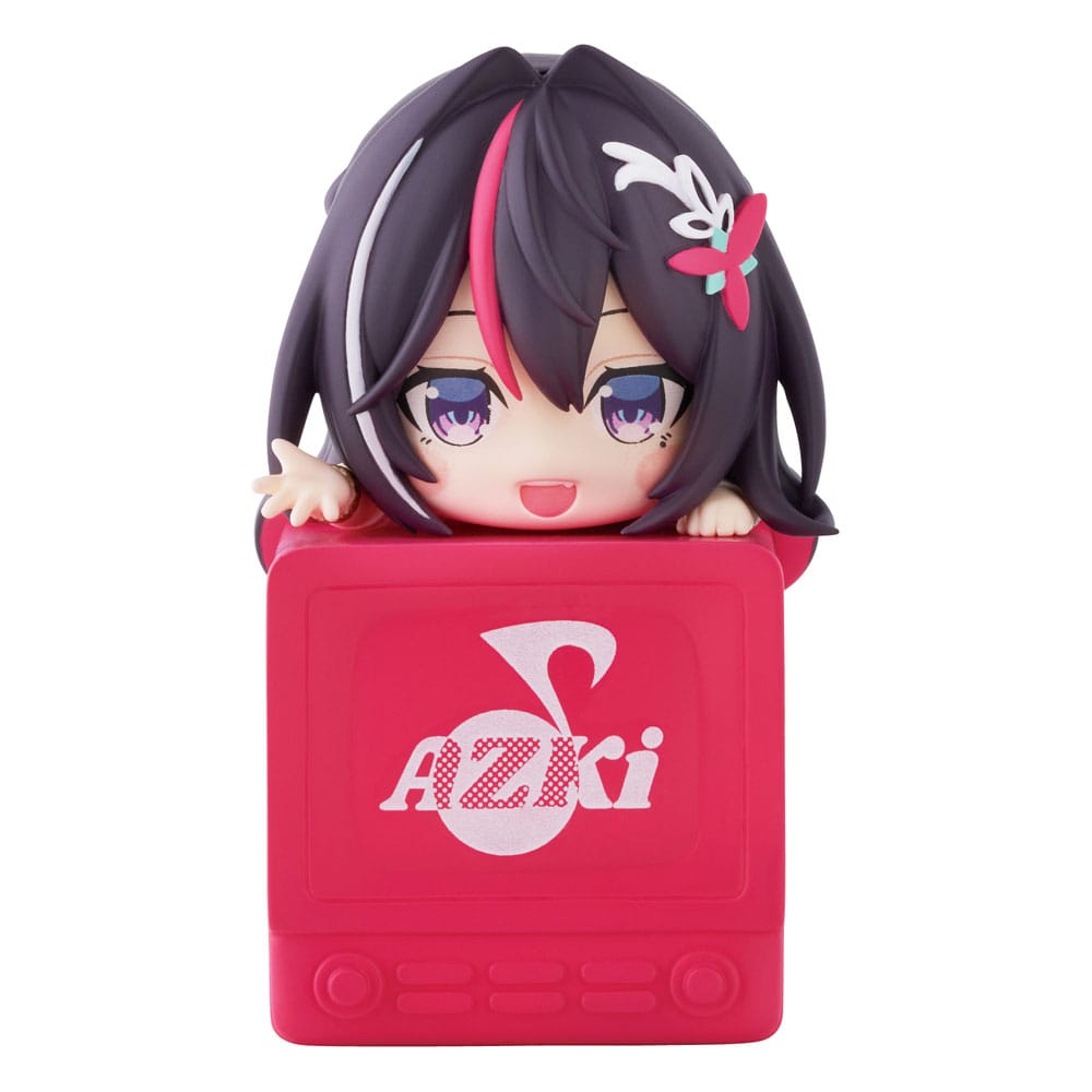SU ORDINAZIONE Hololive Production Hikkake PVC Statue AZKi 10 cm