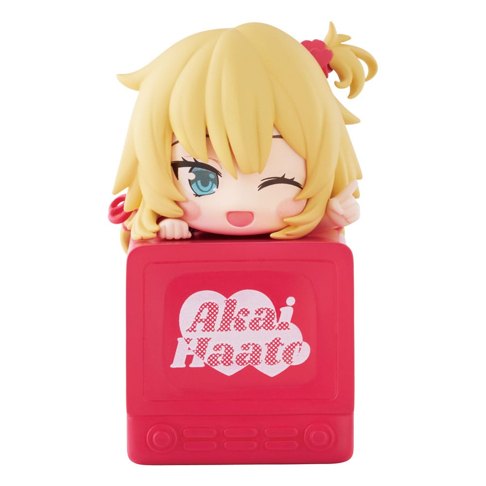 PREORDER+ CLOSED 07/2026 Hololive Production Hikkake PVC Statue Akai Haato 10 cm