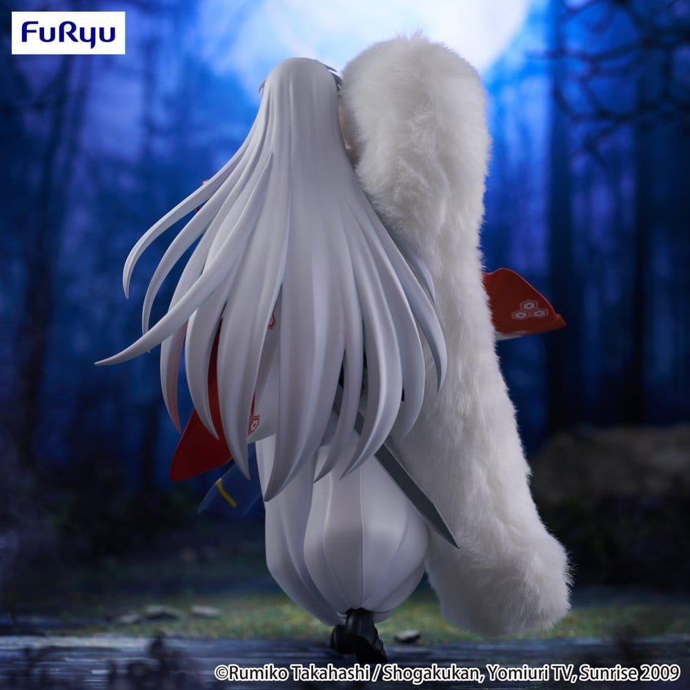 VORBESTELLUNG+ 08/2026 Inuyasha Trio-Try-iT PVC-Statue Sesshomaru Vol. 2 17 cm
