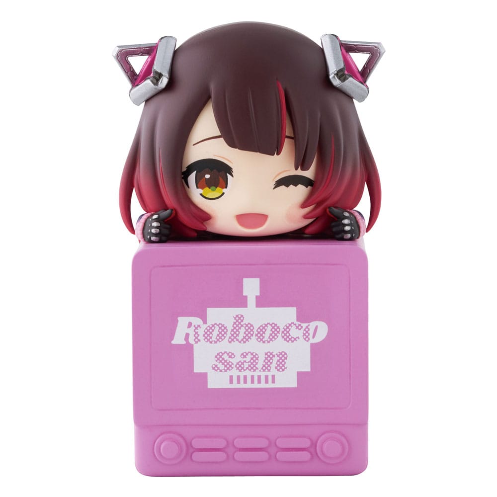 SU ORDINAZIONE Hololive Production Hikkake PVC Statue Robocosan 10 cm