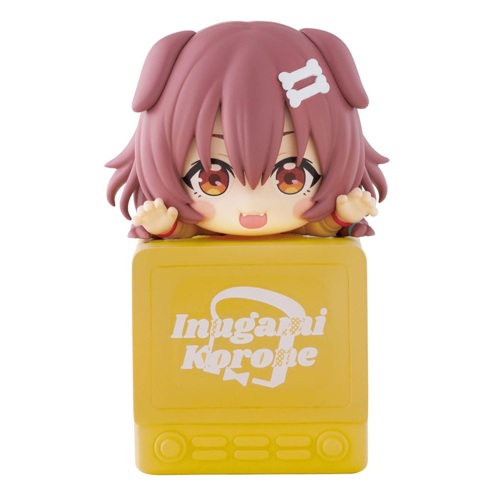 SU ORDINAZIONE Hololive Production Hikkake PVC Statue Inugami Korone 10 cm