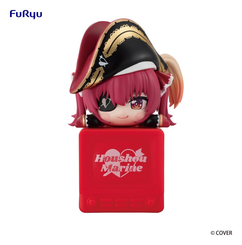 PREORDINE+ 09/2026 Hololive Production Hikkake PVC Statue Houshou Marine 10 cm