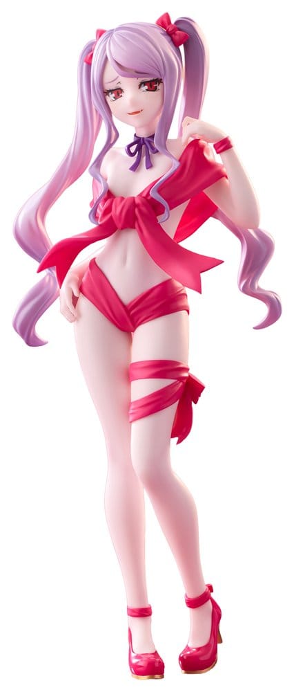 PREORDINE+ 09/2026 Overlord BiCute Ribbons PVC Statue Shalltear 22 cm